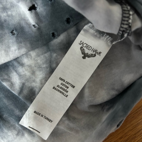 Sacred Hawk T-Shirt - Picture 5 of 10